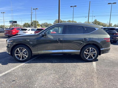 2026 Genesis GV80 2.5T Advanced
