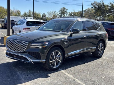 2026 Genesis GV80 2.5T Advanced