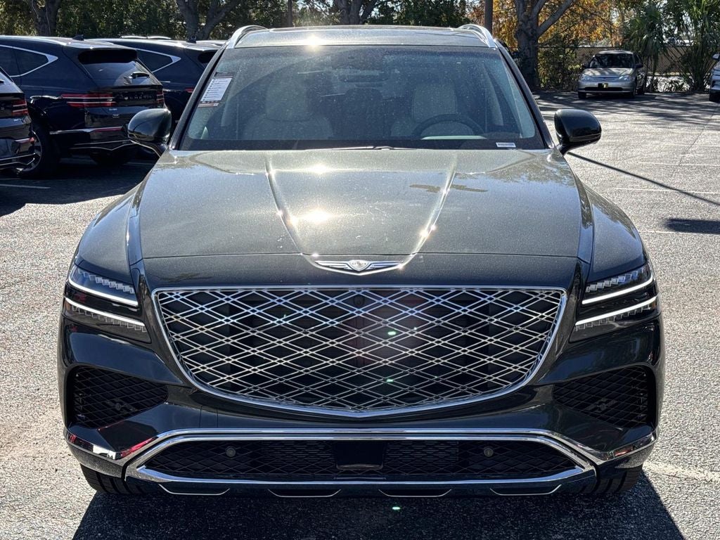 2026 Genesis GV80 2.5T Advanced
