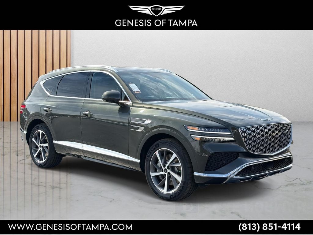 2026 GENESIS GV80