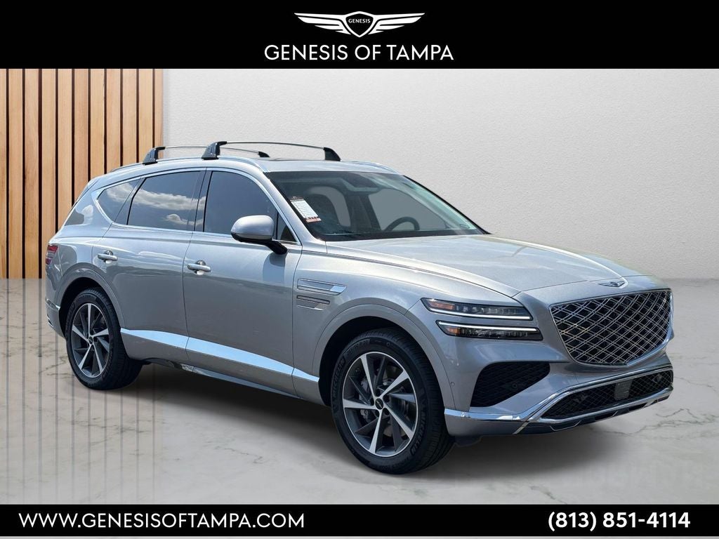 2026 Genesis GV80 2.5T Advanced