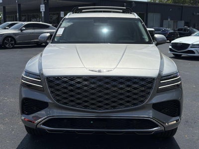 2026 Genesis GV80 2.5T Advanced