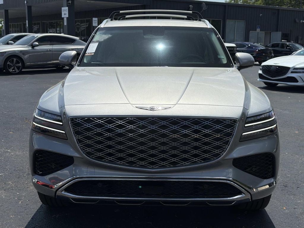 2026 Genesis GV80 2.5T Advanced