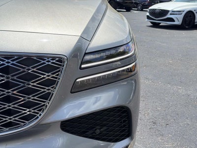 2026 Genesis GV80 2.5T Advanced