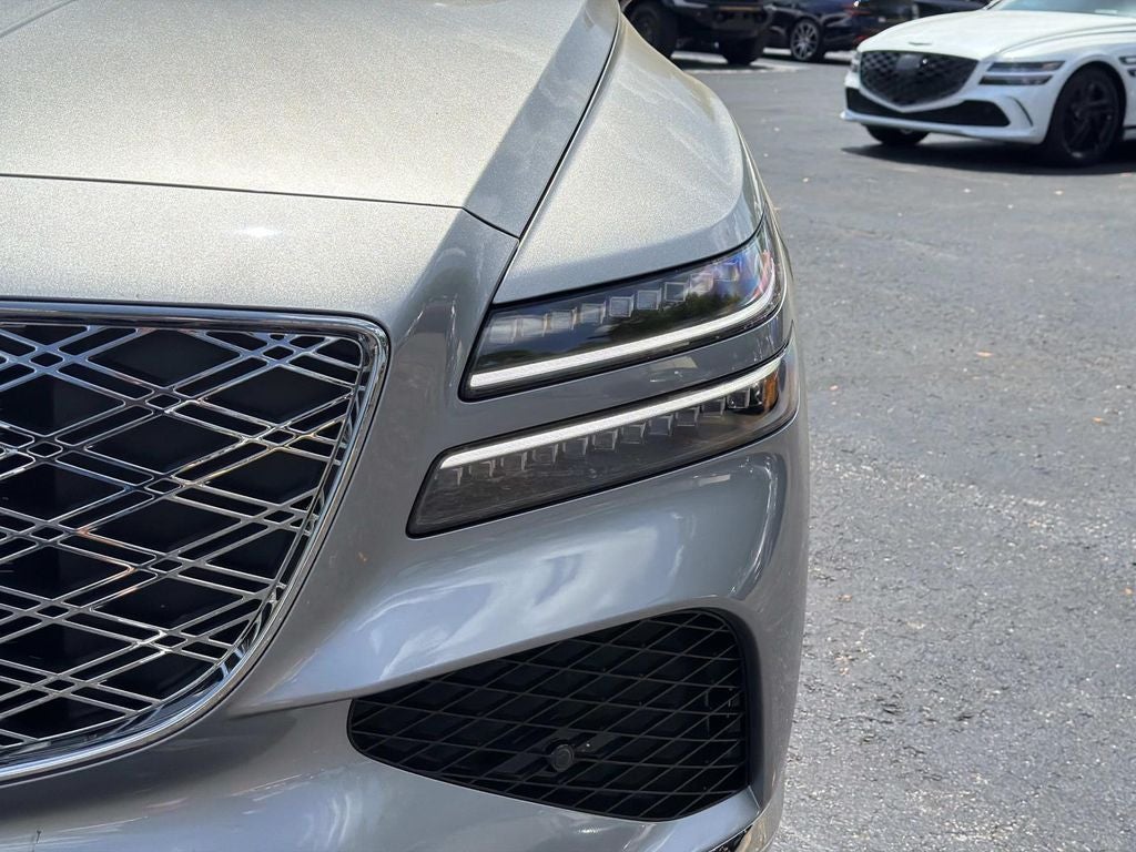 2026 Genesis GV80 2.5T Advanced