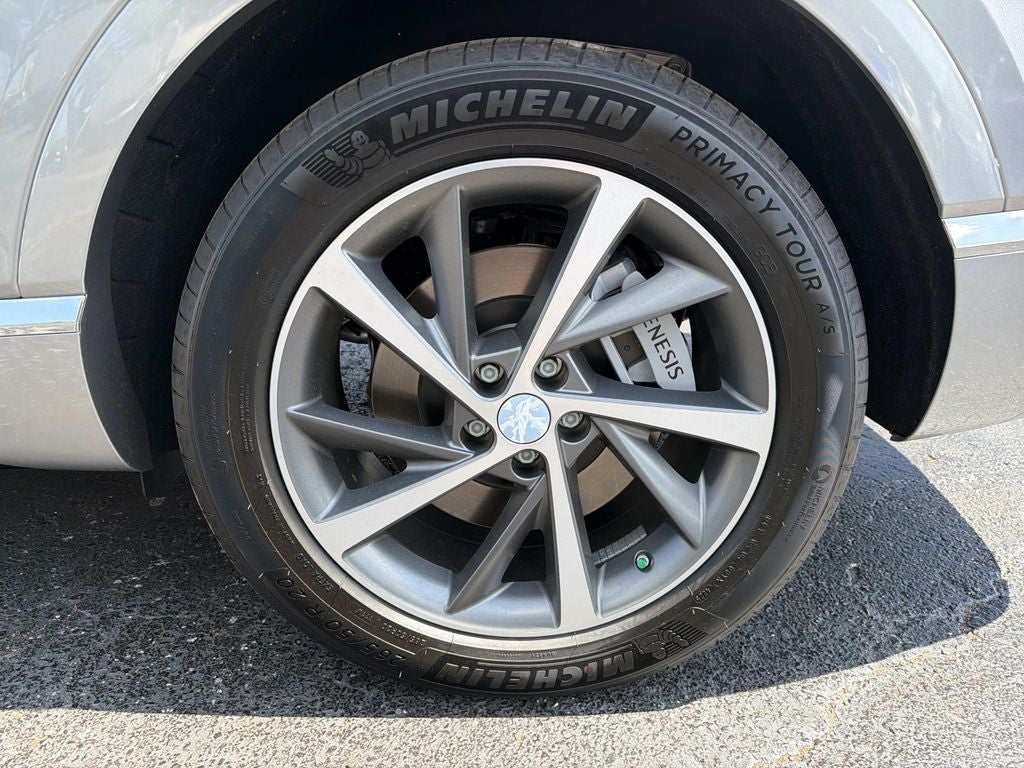 2026 Genesis GV80 2.5T Advanced