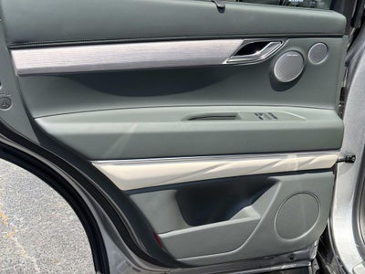 2026 Genesis GV80 2.5T Advanced