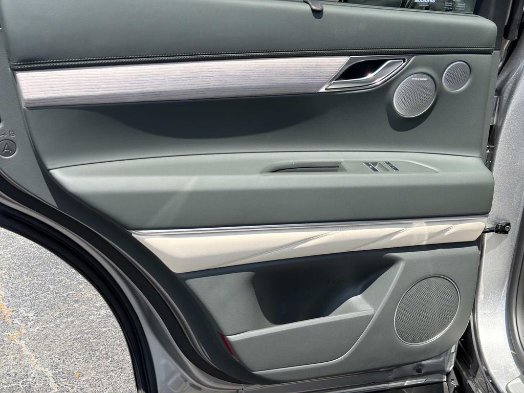 2026 Genesis GV80 2.5T Advanced