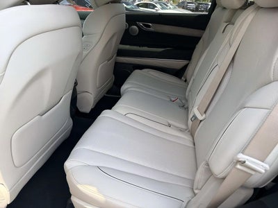 2026 Genesis GV80 2.5T Advanced