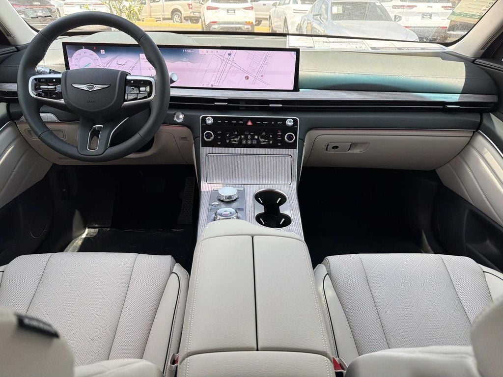 2026 Genesis GV80 2.5T Advanced
