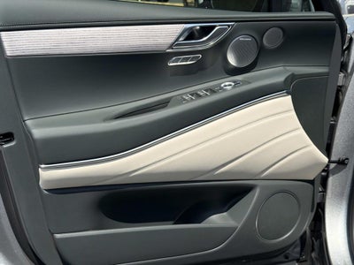 2026 Genesis GV80 2.5T Advanced