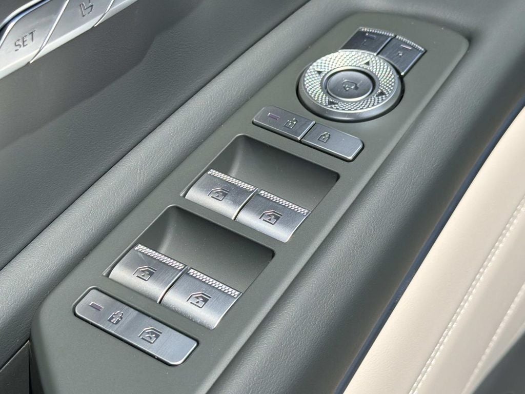 2026 Genesis GV80 2.5T Advanced