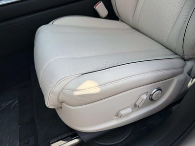 2026 Genesis GV80 2.5T Advanced