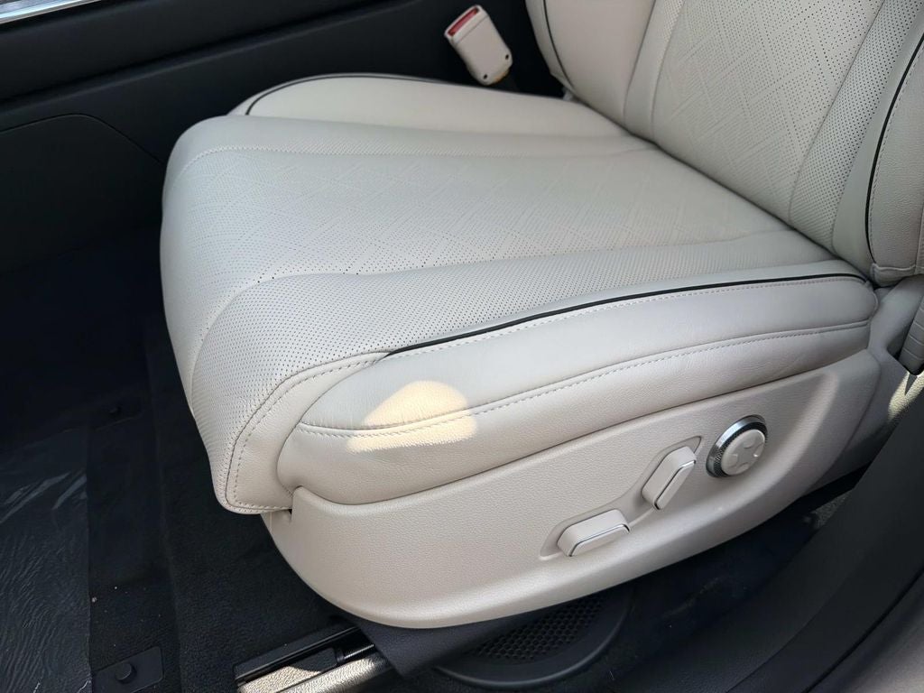 2026 Genesis GV80 2.5T Advanced