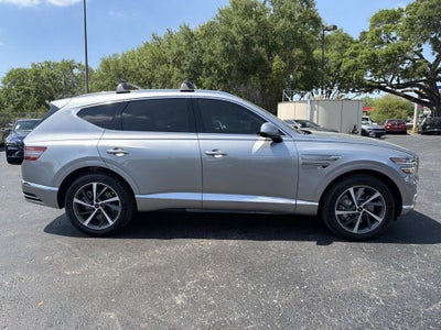 2026 Genesis GV80 2.5T Advanced