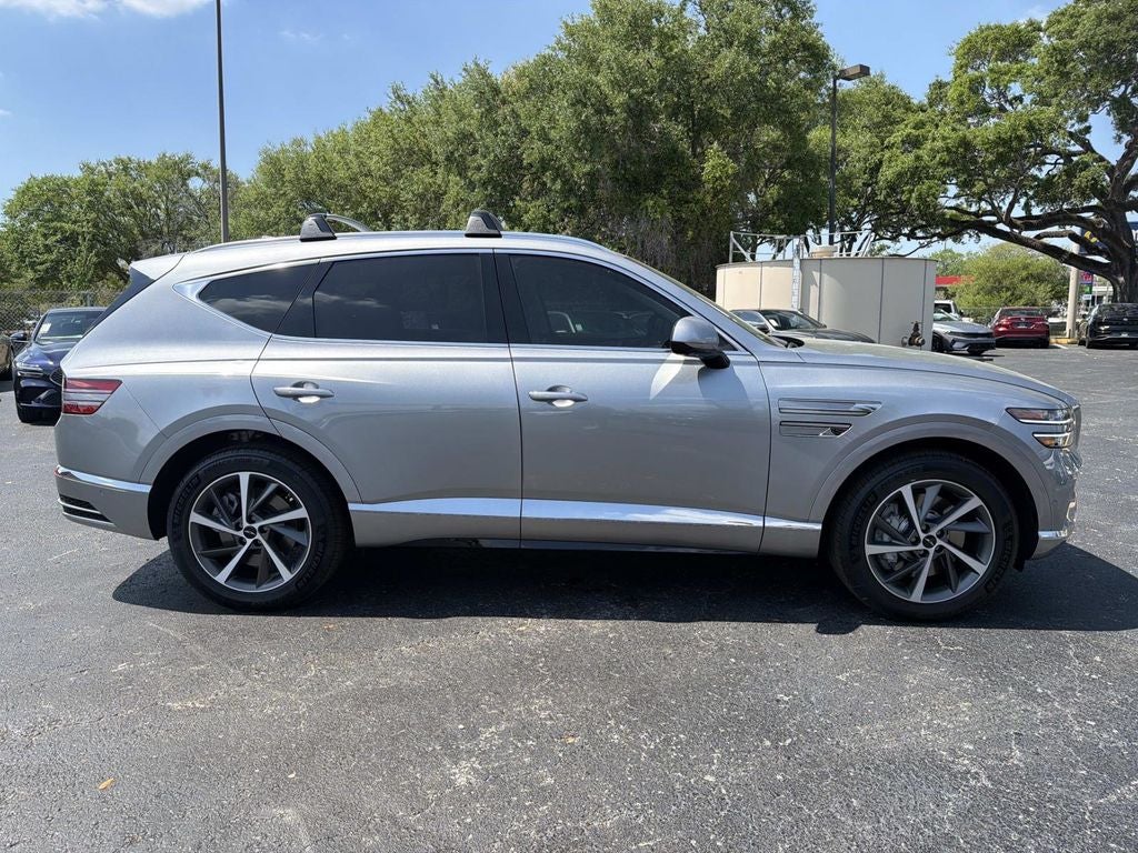 2026 Genesis GV80 2.5T Advanced