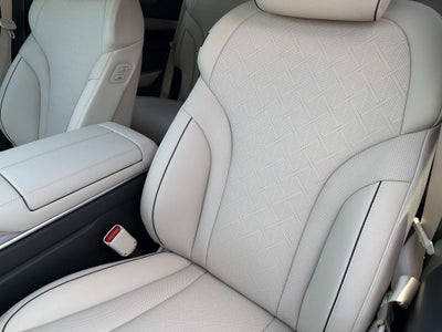 2026 Genesis GV80 2.5T Advanced