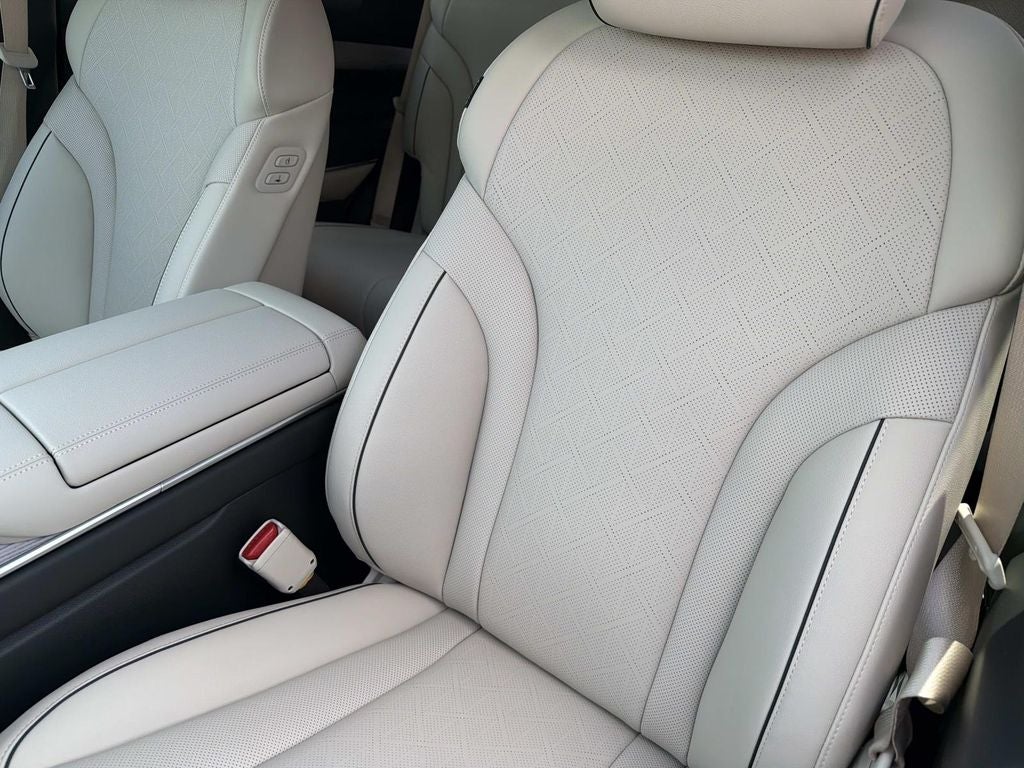 2026 Genesis GV80 2.5T Advanced