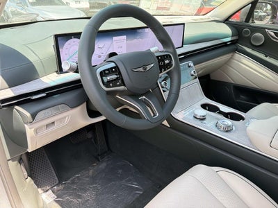 2026 Genesis GV80 2.5T Advanced