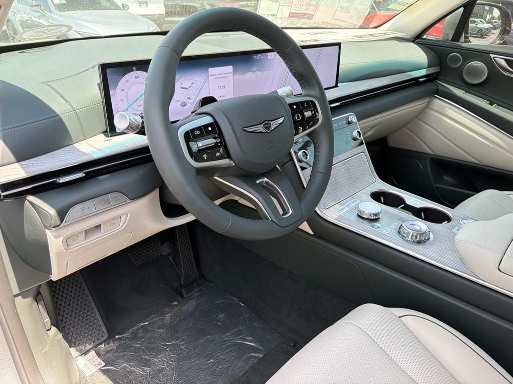 2026 Genesis GV80 2.5T Advanced