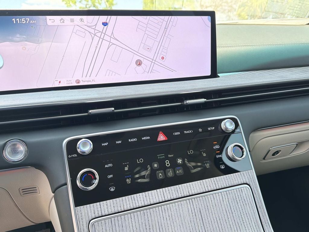 2026 Genesis GV80 2.5T Advanced