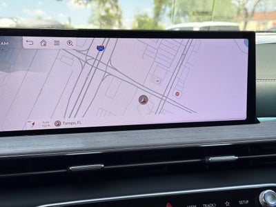 2026 Genesis GV80 2.5T Advanced