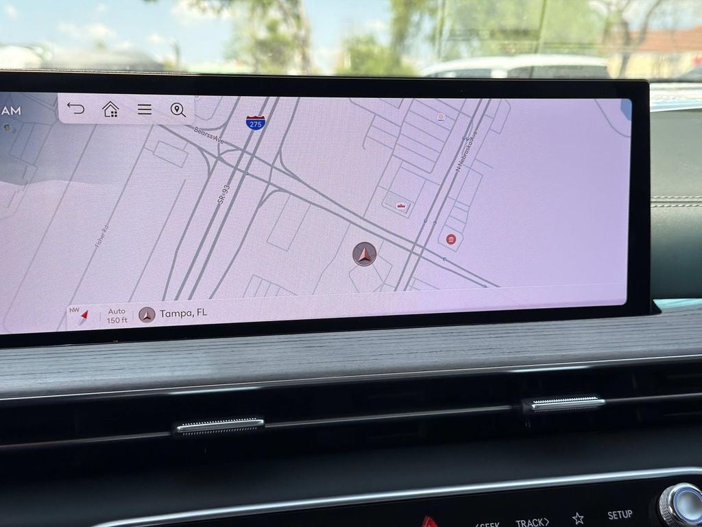 2026 Genesis GV80 2.5T Advanced