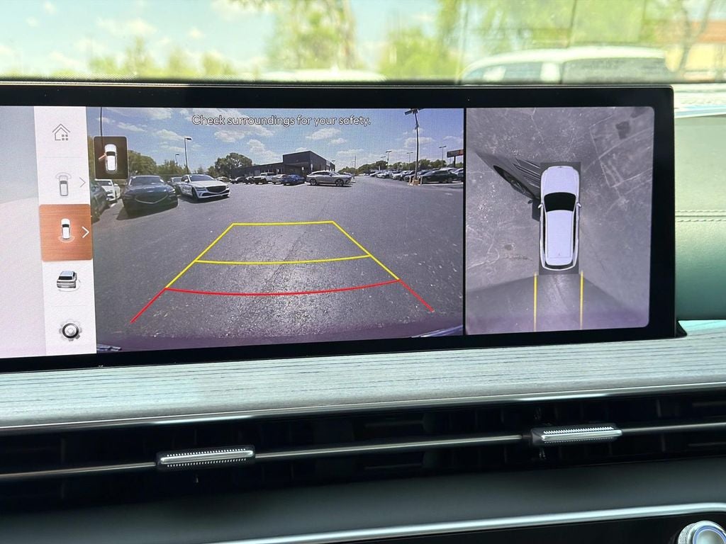 2026 Genesis GV80 2.5T Advanced