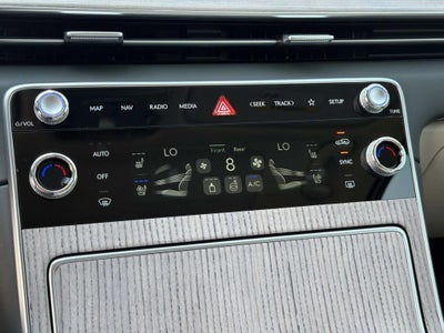 2026 Genesis GV80 2.5T Advanced