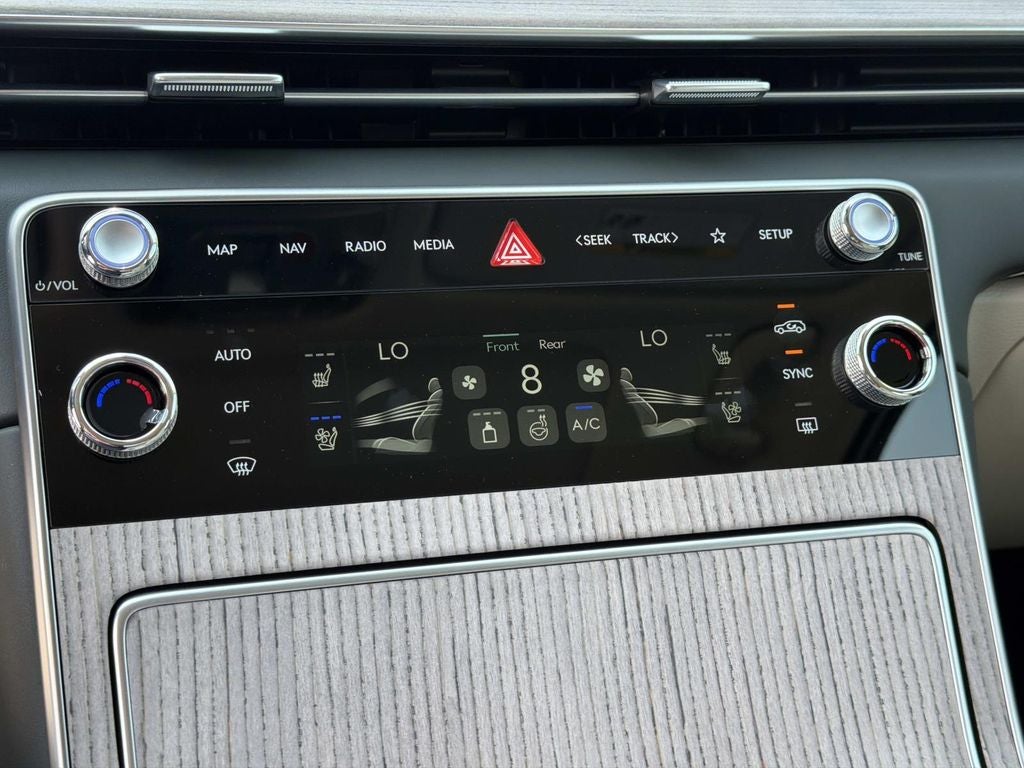 2026 Genesis GV80 2.5T Advanced