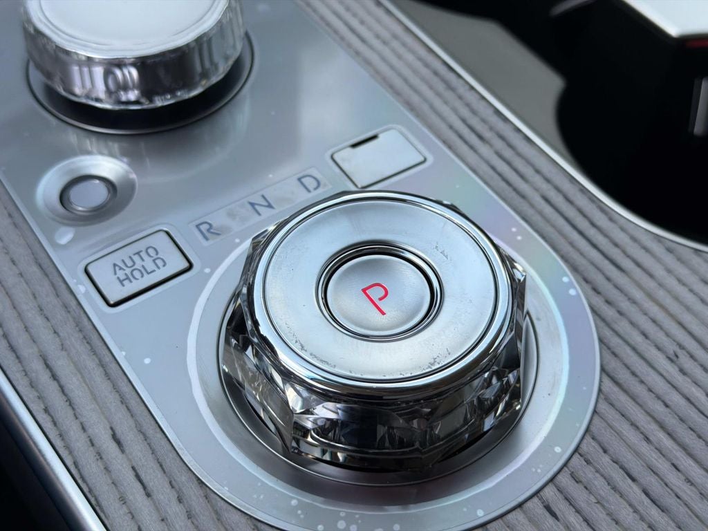 2026 Genesis GV80 2.5T Advanced