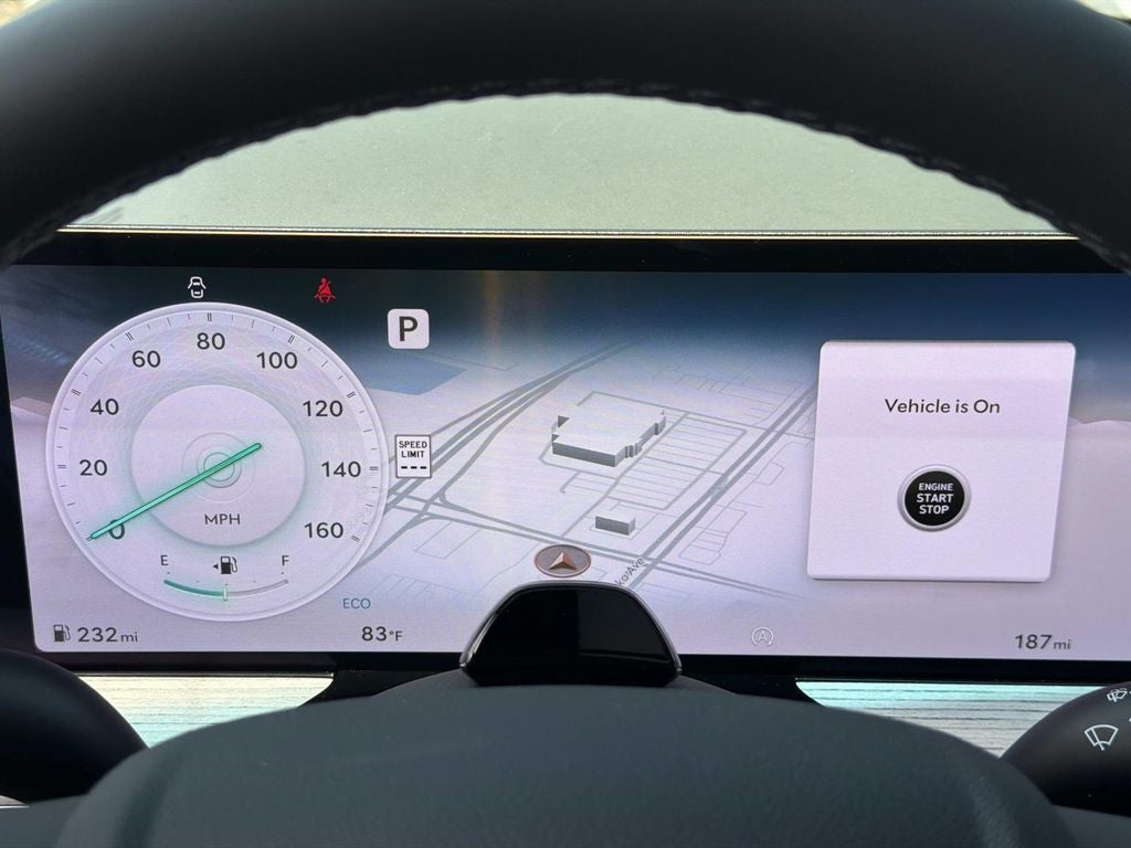 2026 Genesis GV80 2.5T Advanced