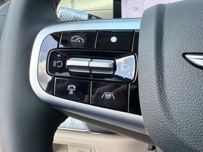 2026 Genesis GV80 2.5T Advanced