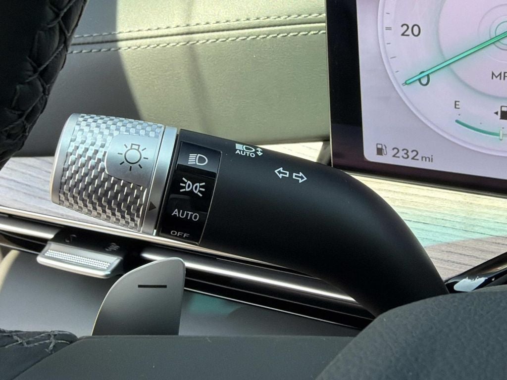 2026 Genesis GV80 2.5T Advanced