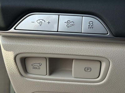 2026 Genesis GV80 2.5T Advanced