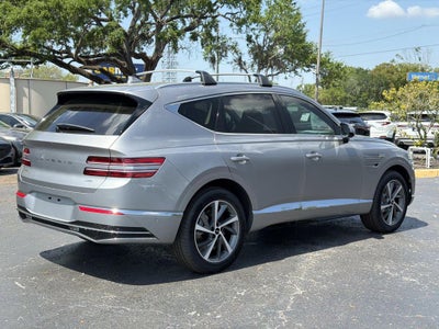 2026 Genesis GV80 2.5T Advanced