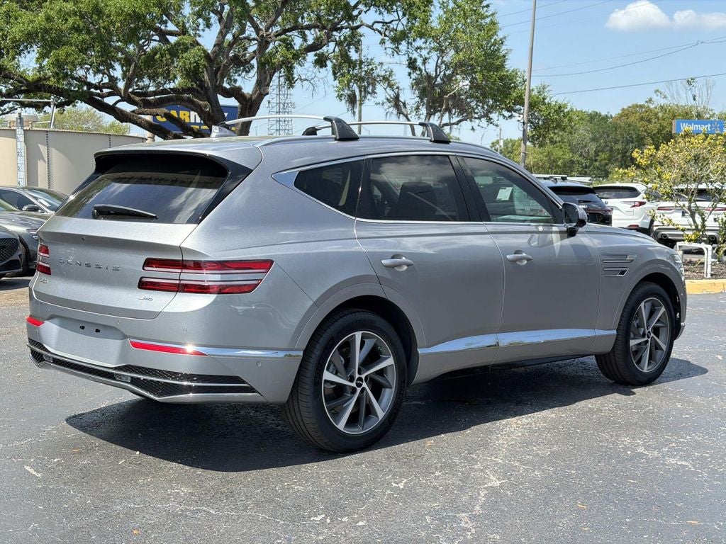2026 Genesis GV80 2.5T Advanced