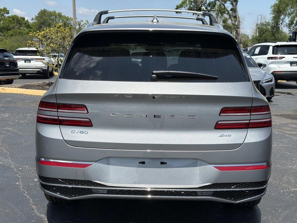 2026 Genesis GV80 2.5T Advanced