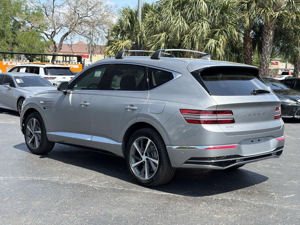 2026 Genesis GV80 2.5T Advanced