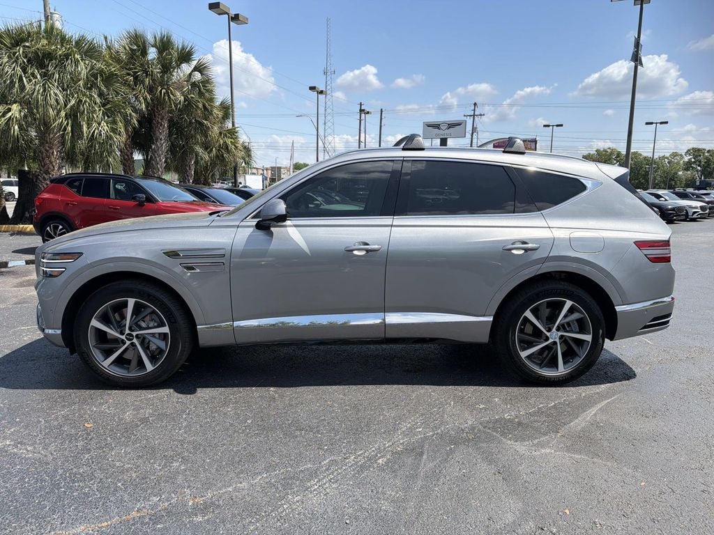 2026 Genesis GV80 2.5T Advanced