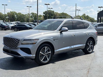 2026 Genesis GV80 2.5T Advanced
