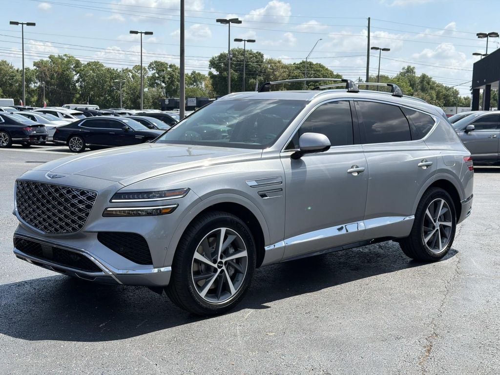 2026 Genesis GV80 2.5T Advanced
