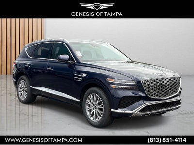2026 Genesis GV80 2.5T