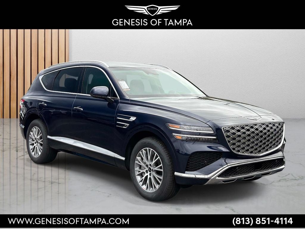 2026 Genesis GV80 2.5T
