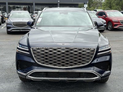 2026 Genesis GV80 2.5T