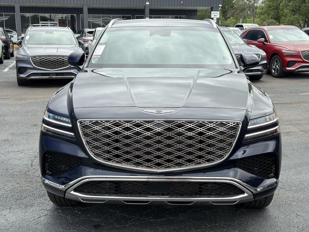 2026 Genesis GV80 2.5T