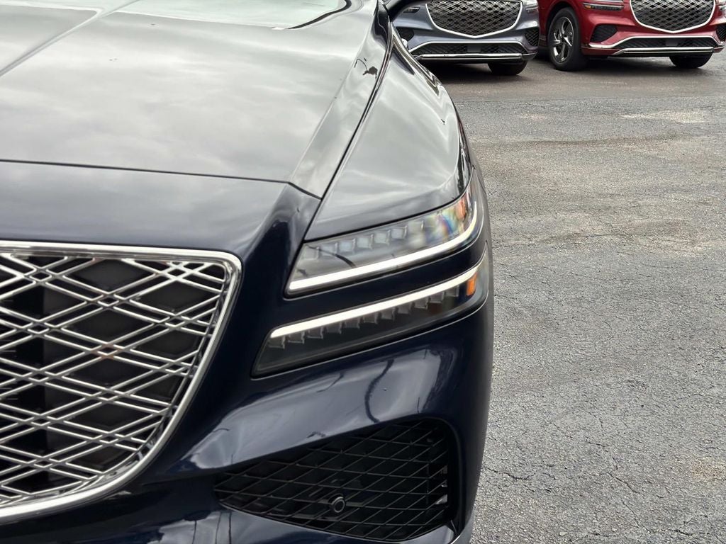 2026 Genesis GV80 2.5T