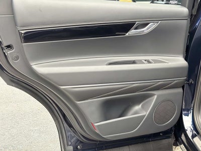 2026 Genesis GV80 2.5T