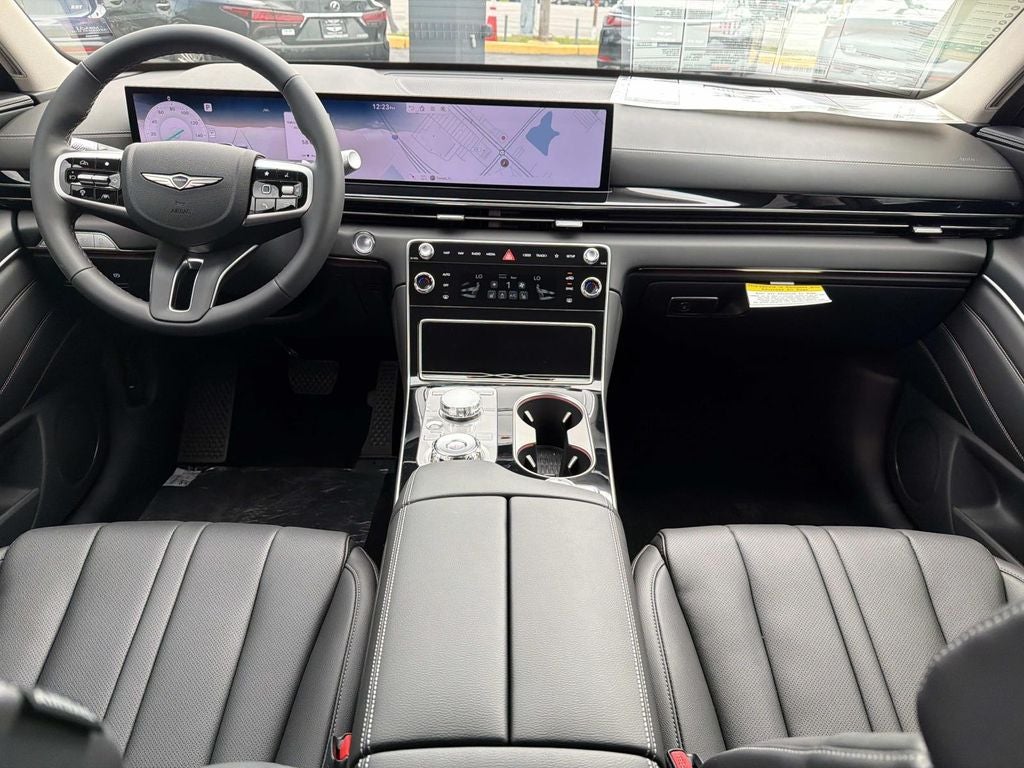 2026 Genesis GV80 2.5T