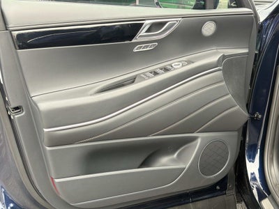 2026 Genesis GV80 2.5T